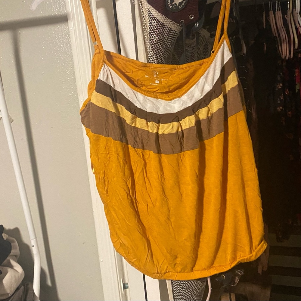 Tank top